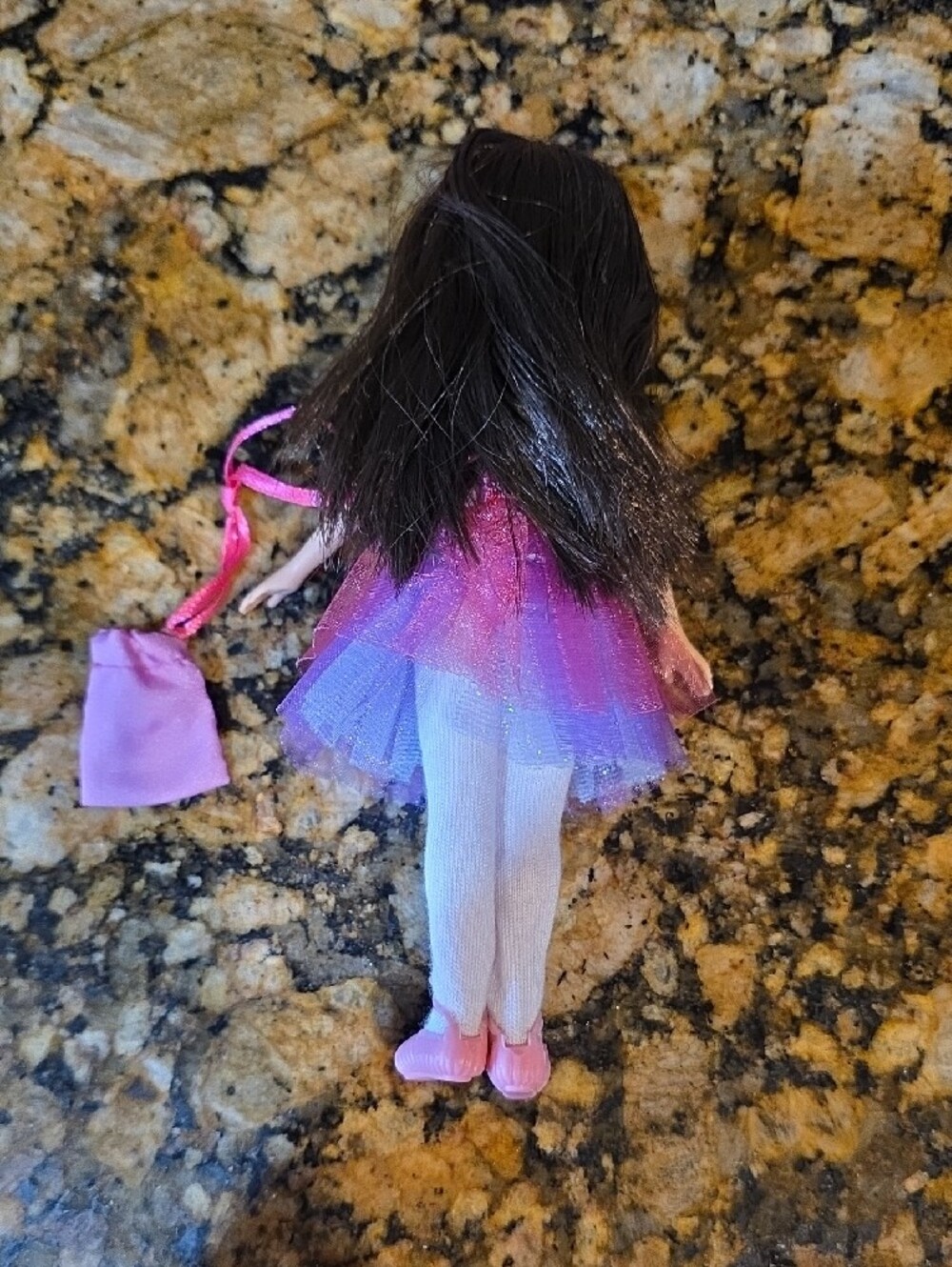 Lottie Spring Celebration Ballet Doll in Pink Outfit - Picture 3 of 7